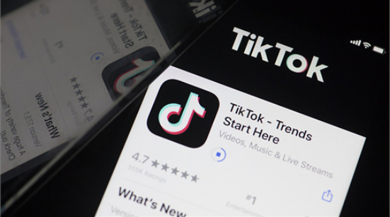 tiktok营销突出品牌标识