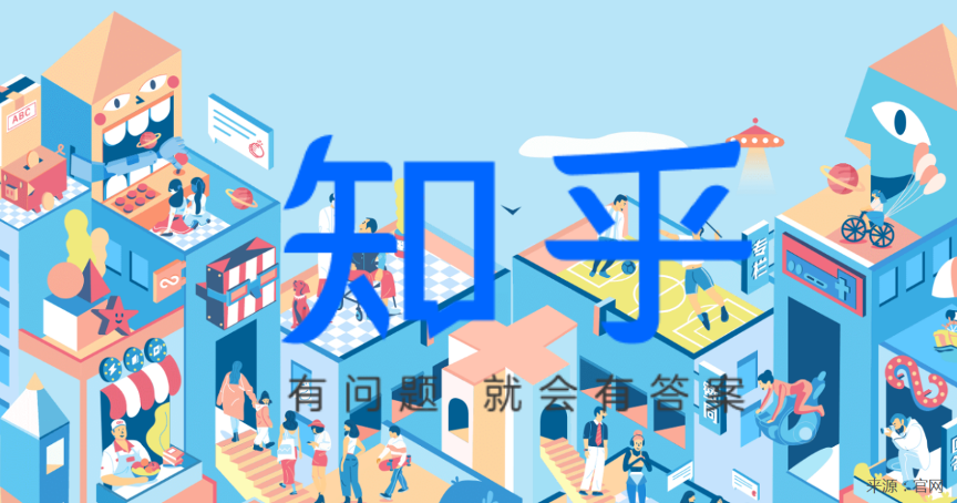 知乎内容为王