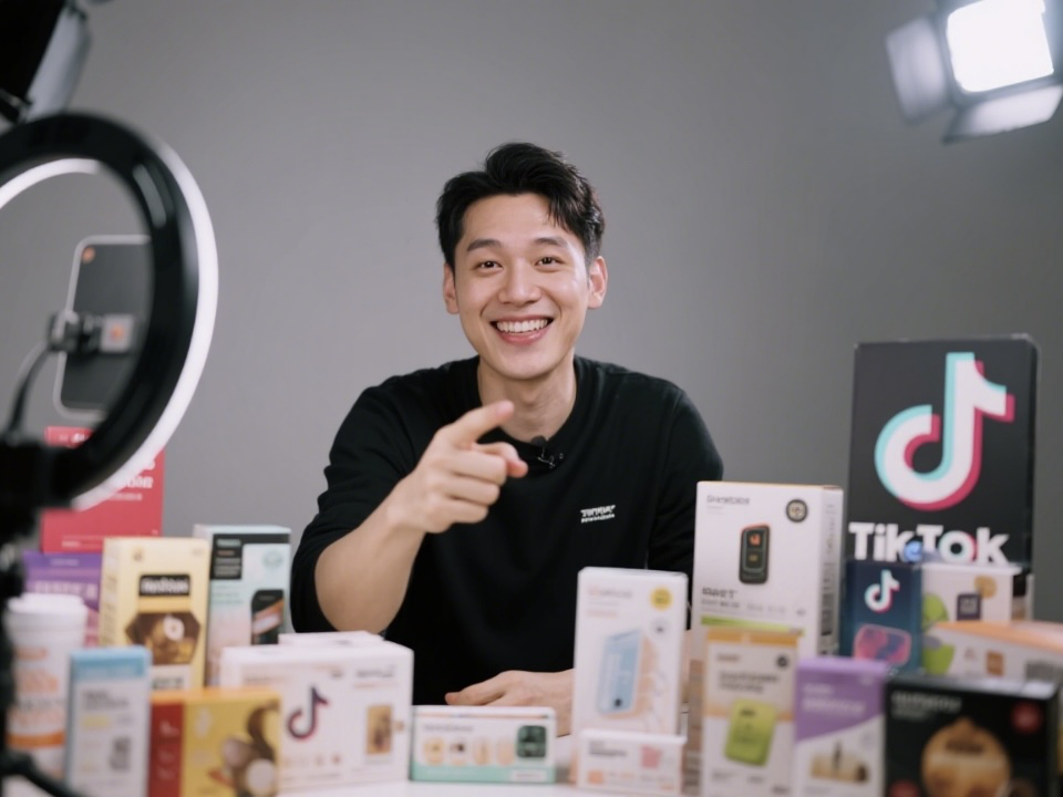 中小商家TikTok做直播冷启动技巧​