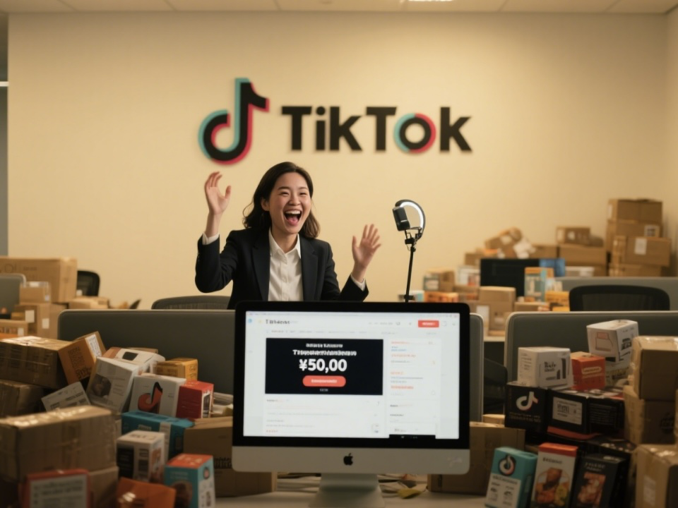 1条视频带货50万：拆解TikTok钩子文案的黄金3秒法则