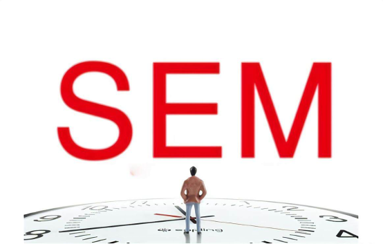 百度SEM运营