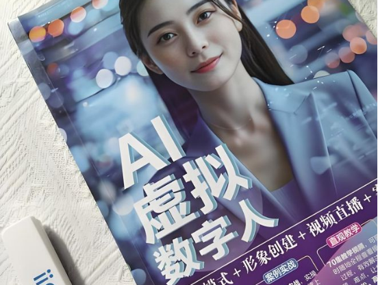 AI数字人