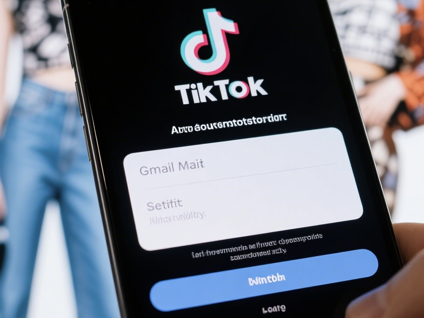 TikTok服装账号矩阵搭建