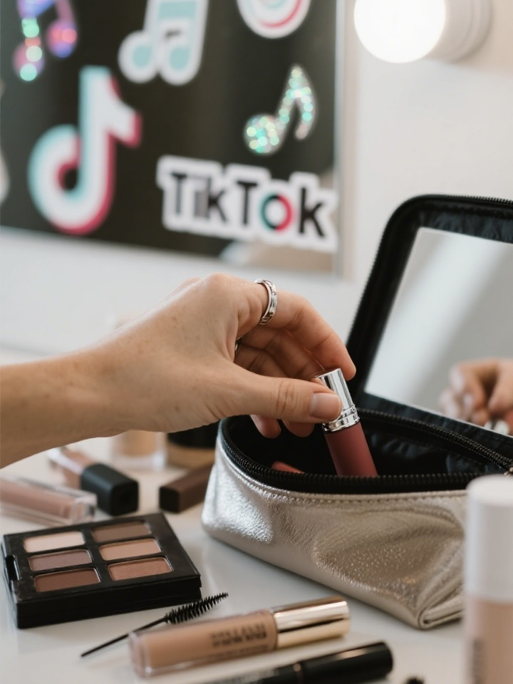 TikTok美妆营销