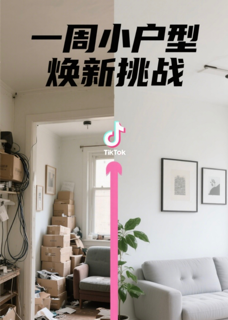 家居行业TikTok账号运营