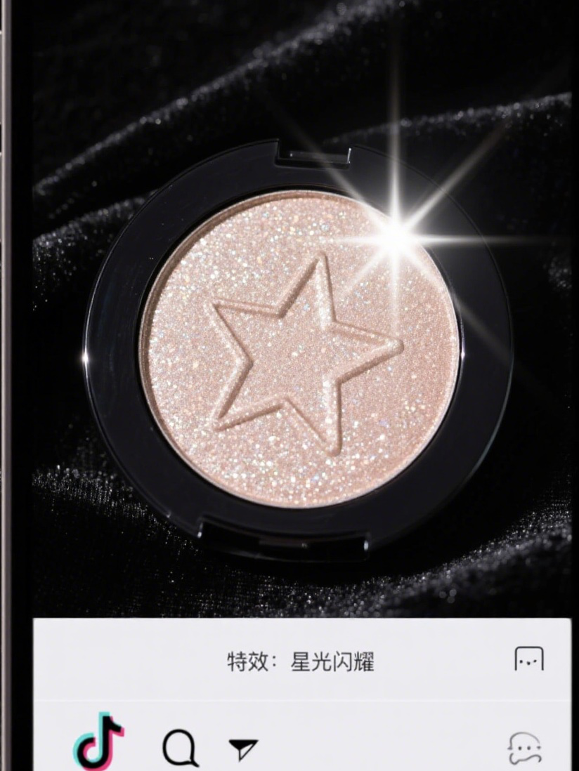 TikTok美妆产品