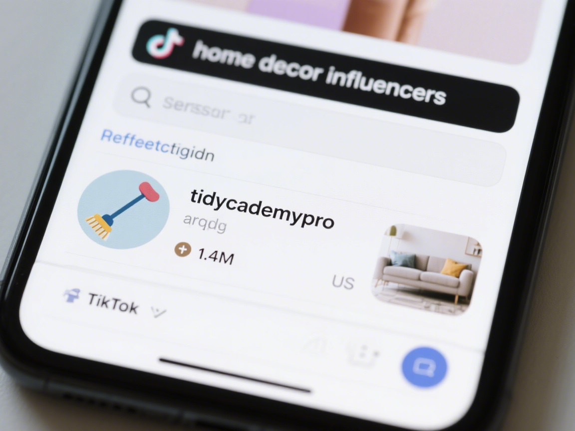 TikTok家居品牌影响力