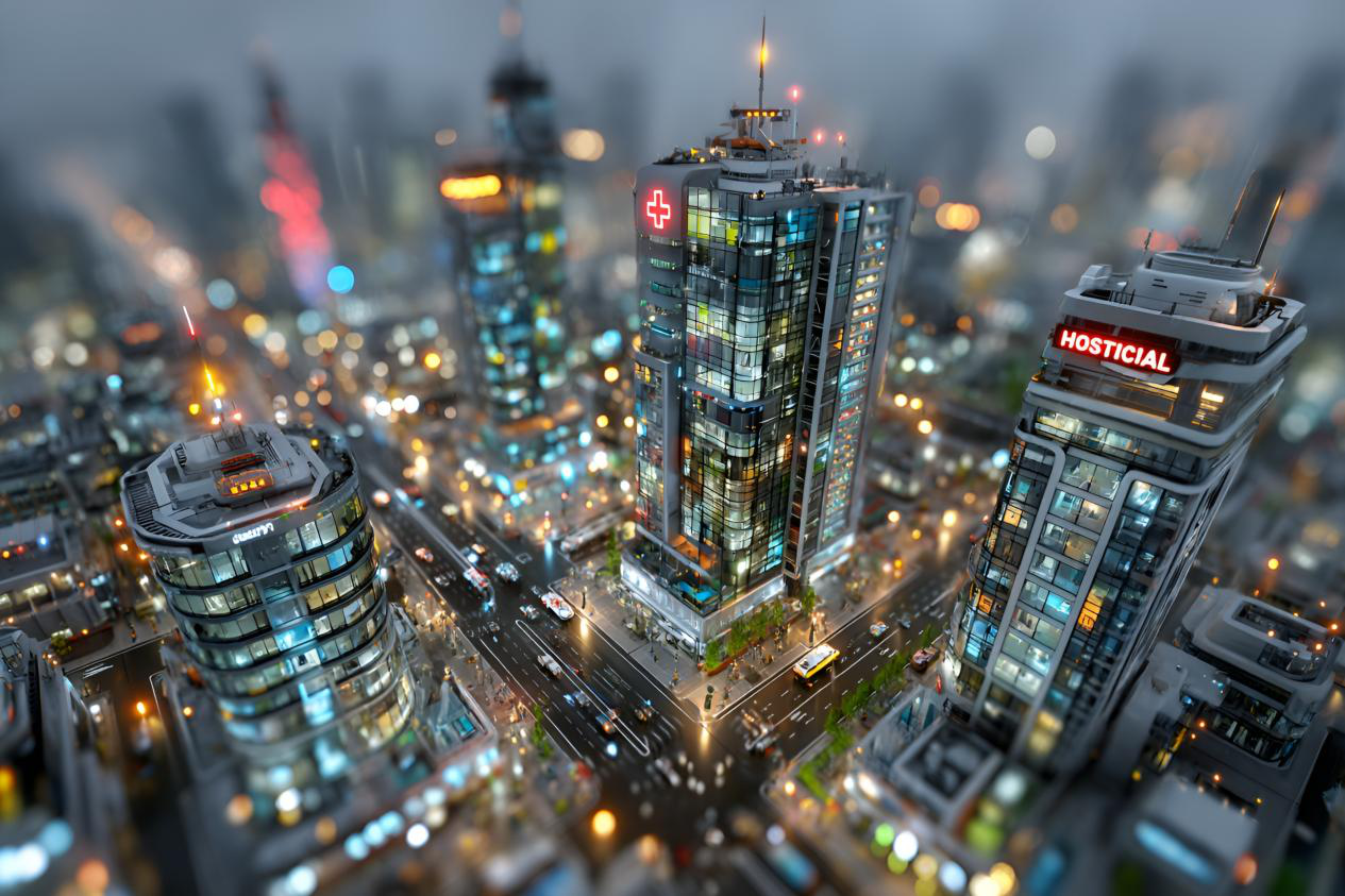 智慧医疗运营管理