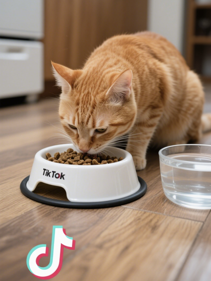 TikTok宠物用品营销