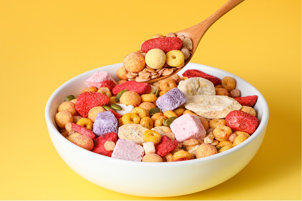 小红书零食品牌种草