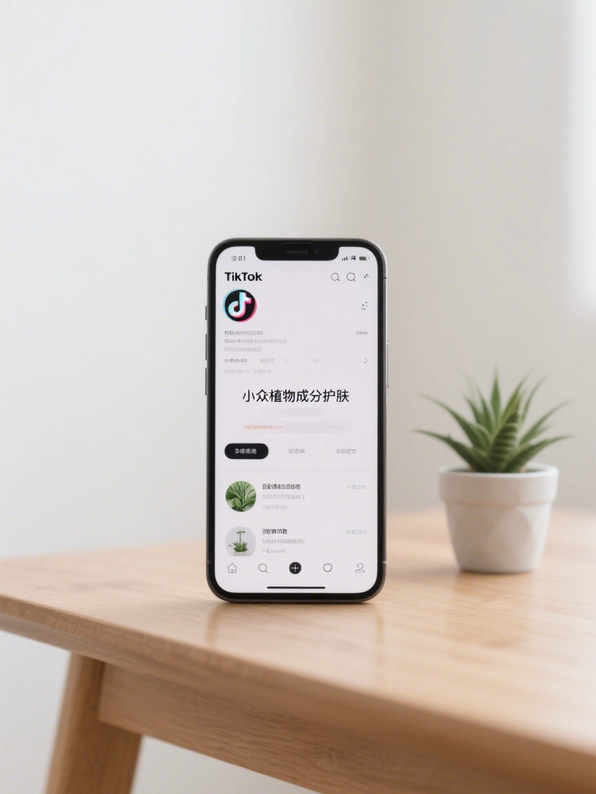 TikTok美妆爆款打造