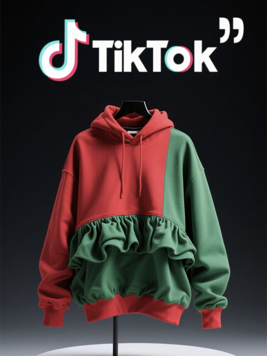 TikTok服装选品公式