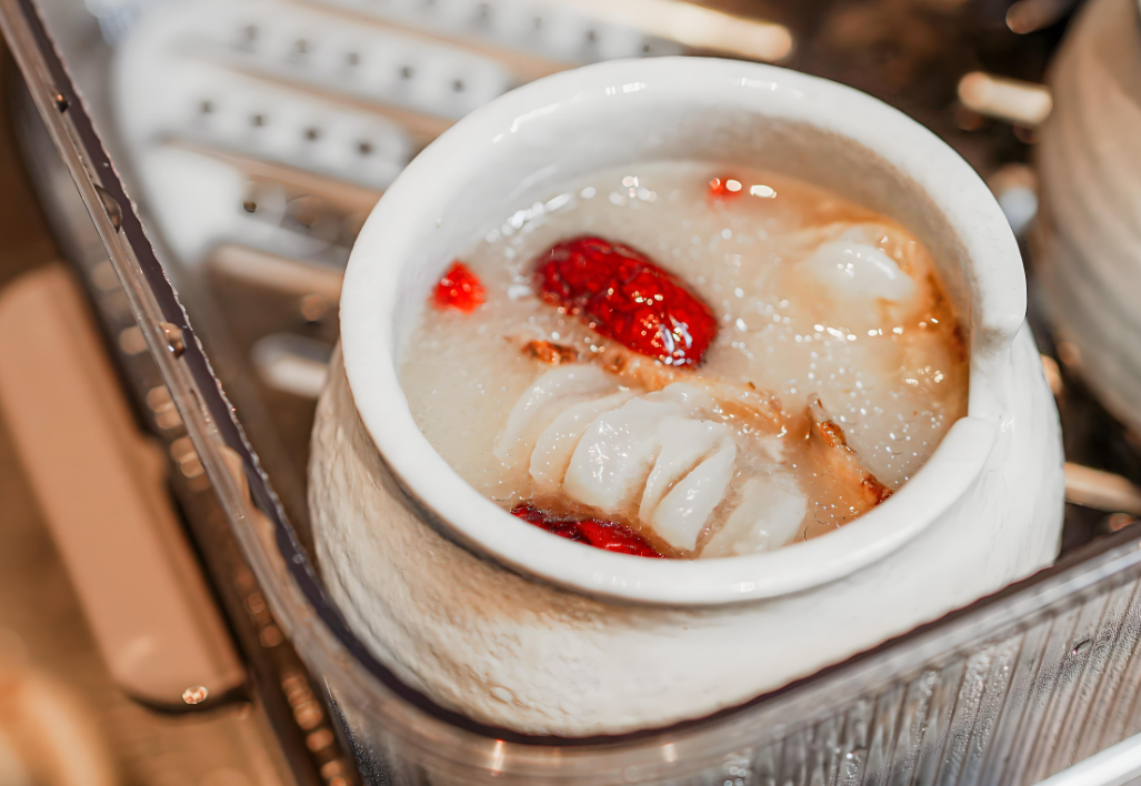 小红书健康滋补品牌营销