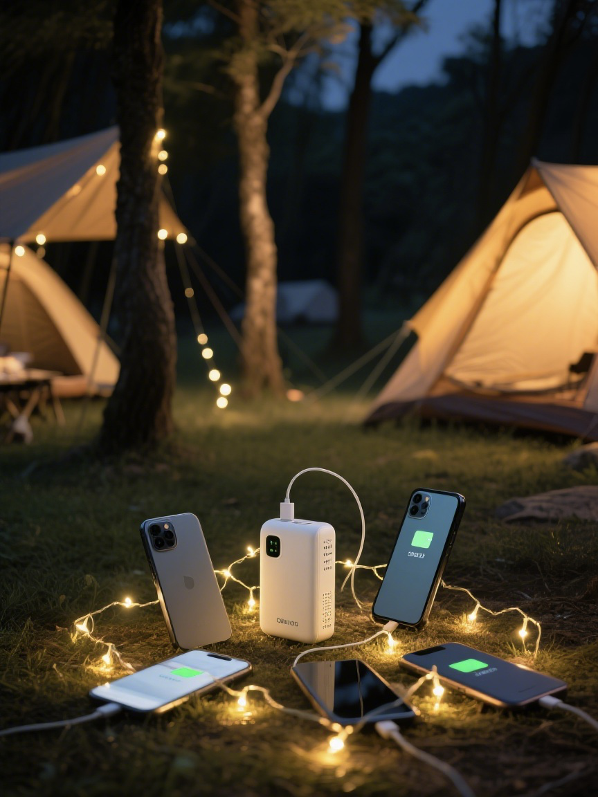 数码产品创意展示技巧