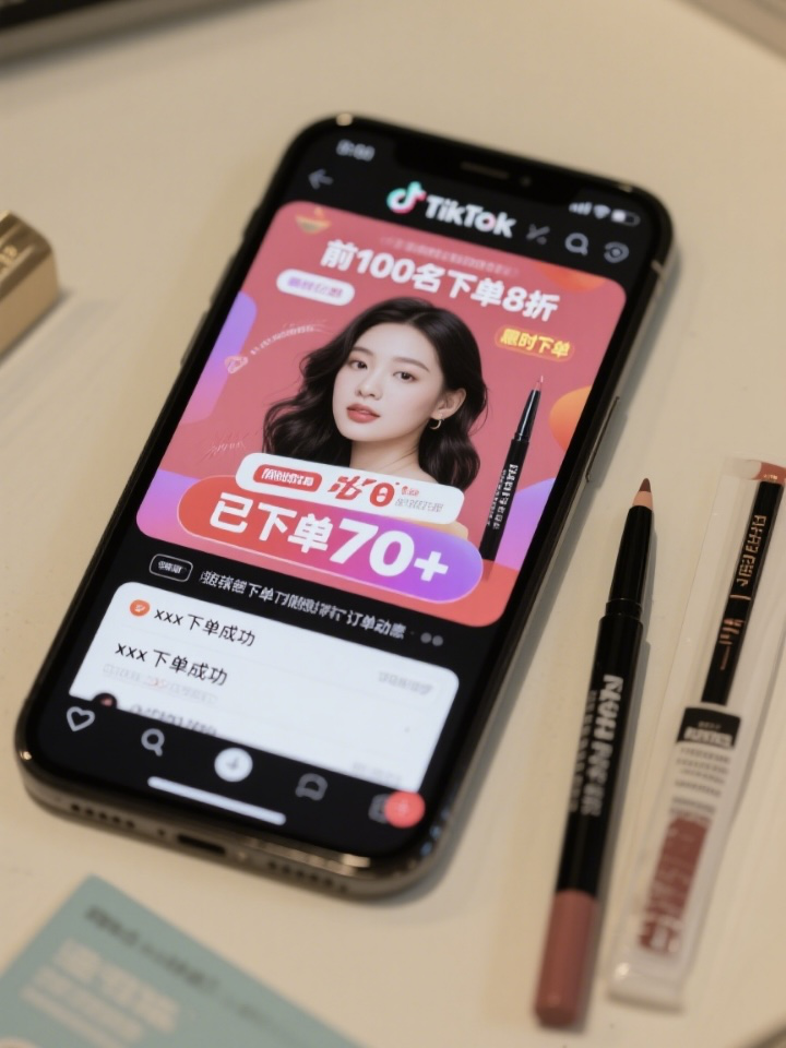 TikTok直播带货经验