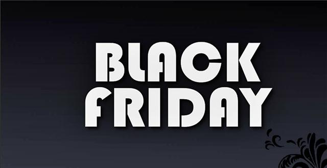全球黑五大促