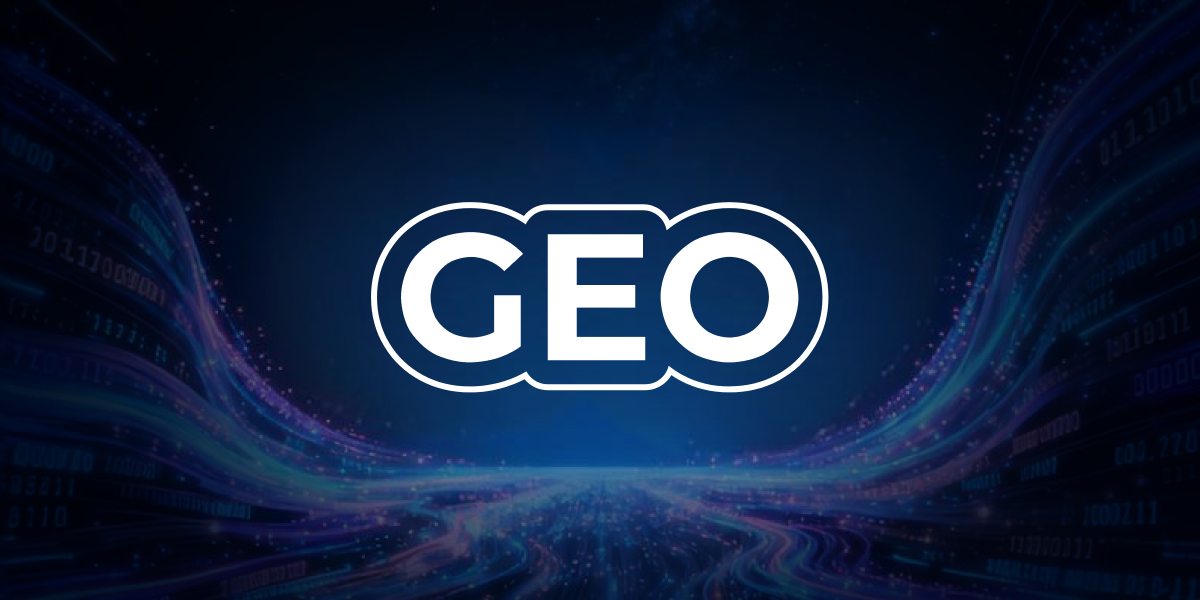 GEO - 兔克出海