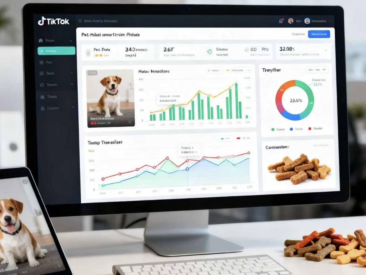 TikTok用品卖货指南