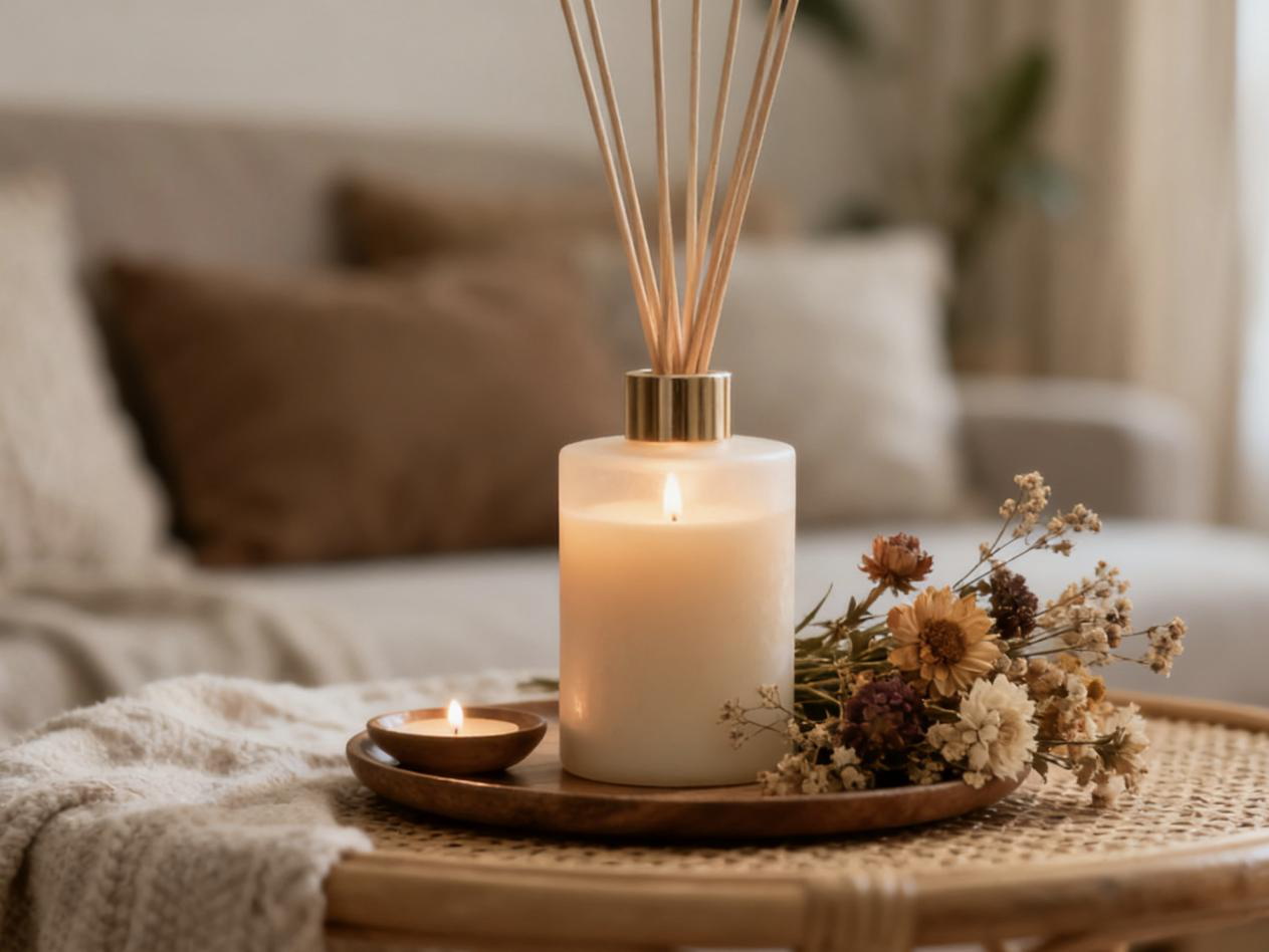 TikTok家居场景布置