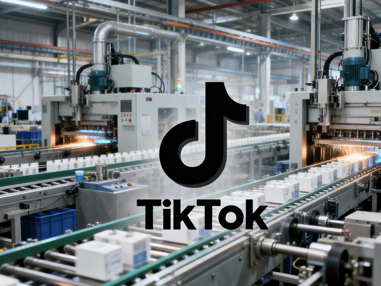 TikTok故事化内容