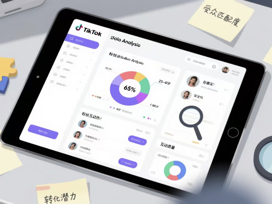 TikTok玩具达人合作攻略