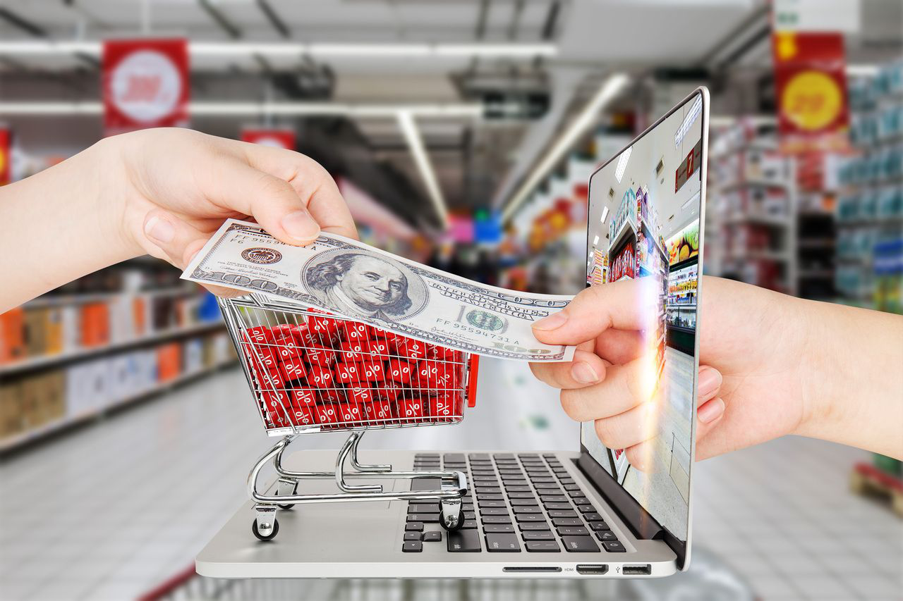 跨境电商带货模式