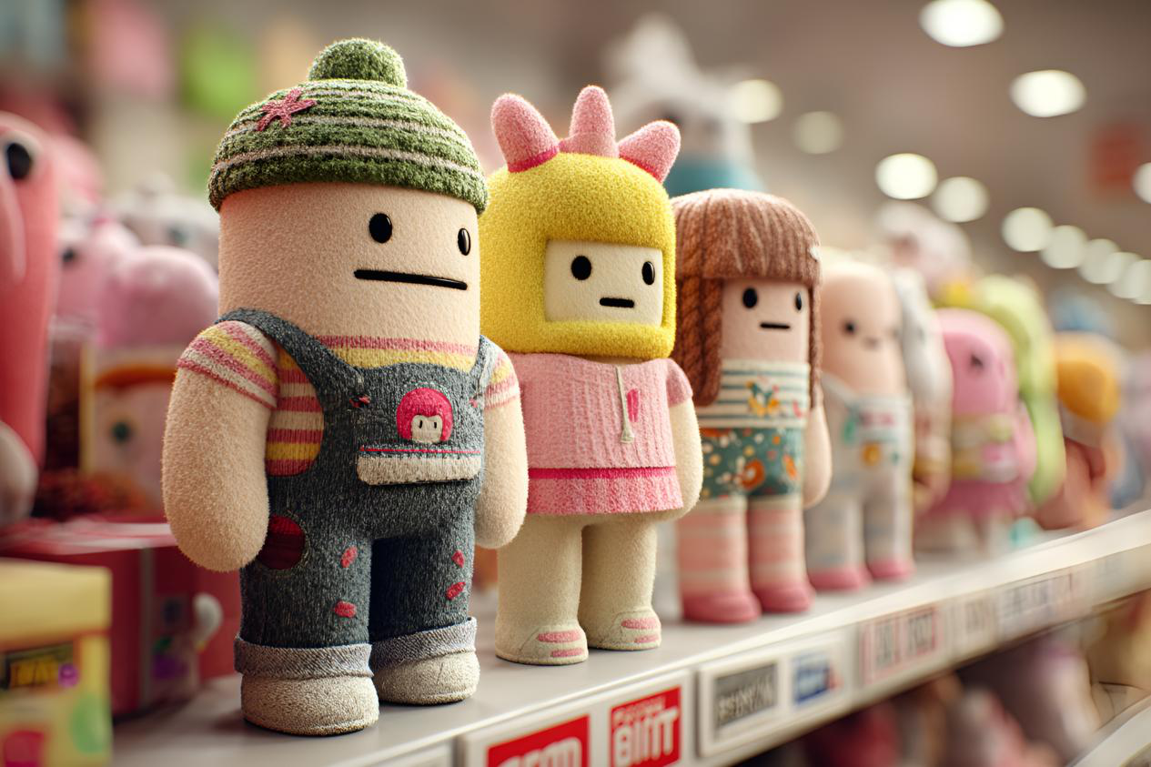 玩具互联网运营指南