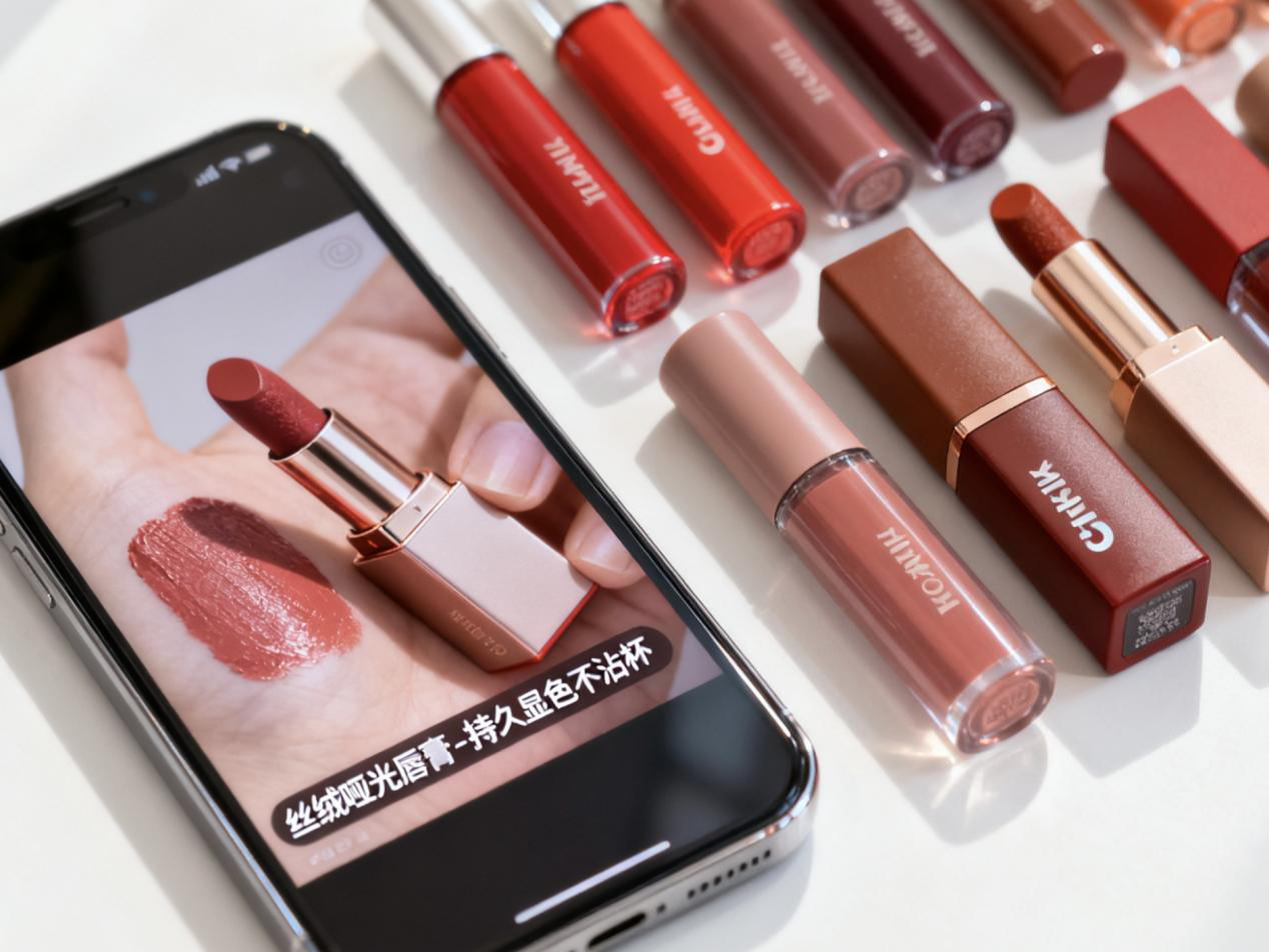 美妆教程脚本创作