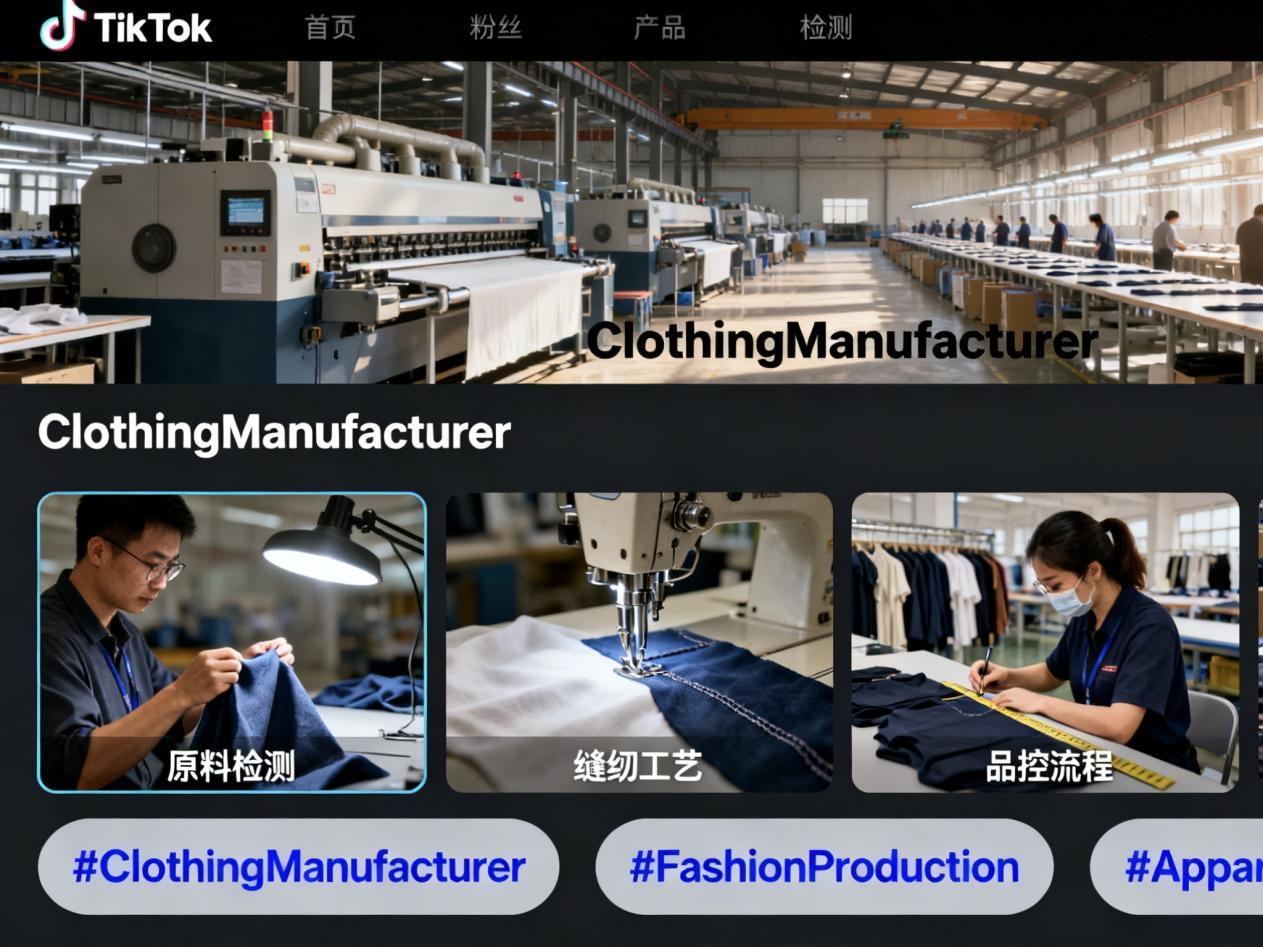 TikTok账号如何吸引B端客户