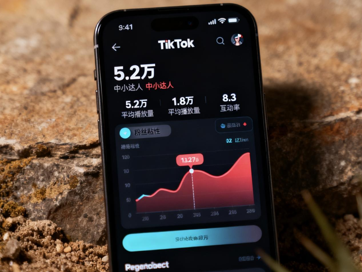 TikTok冷启动达人合作技巧