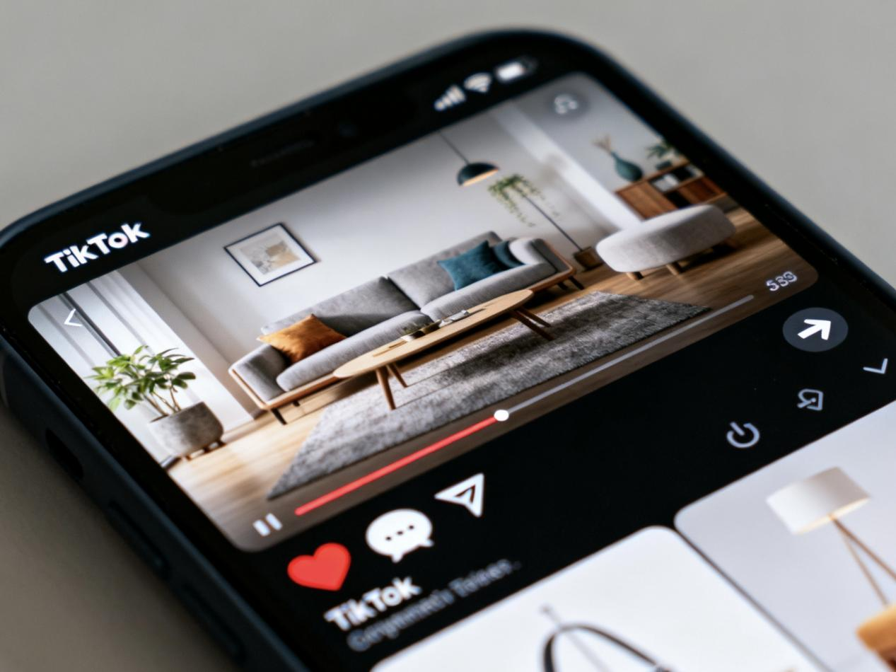 家居品牌TikTok运营