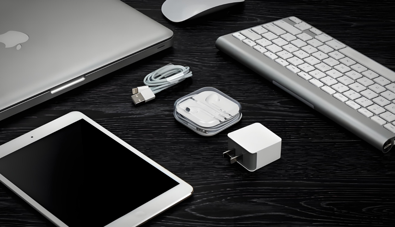 小红书潮电数码品牌