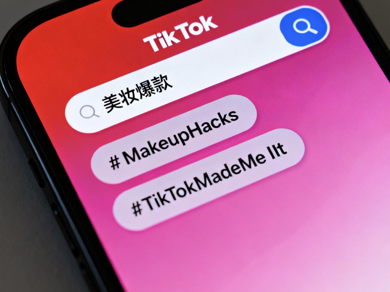 TikTok爆款打造