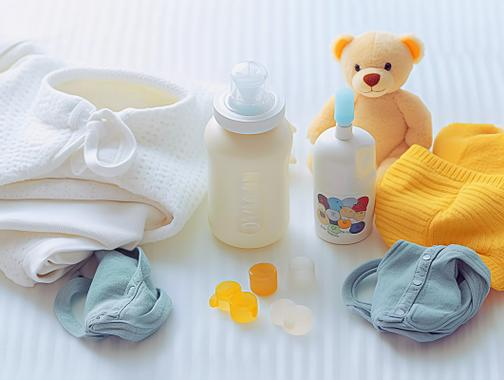 母婴品牌爆点打造