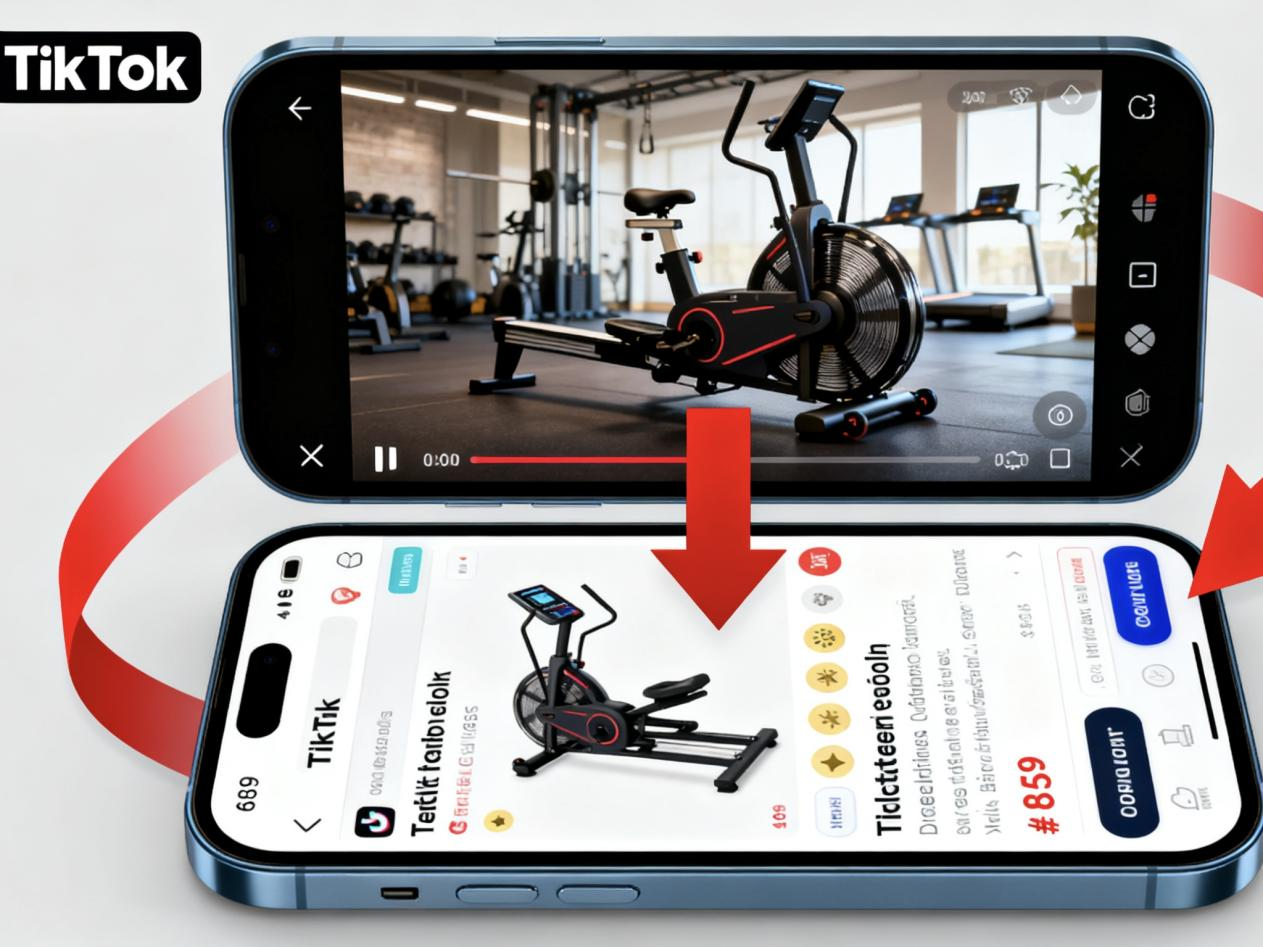 TikTok销量暴涨秘诀