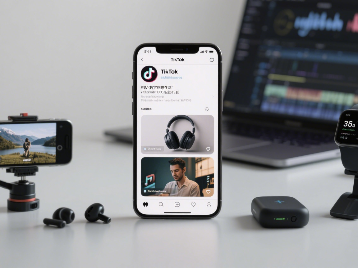 TikTok用户共创内容策略