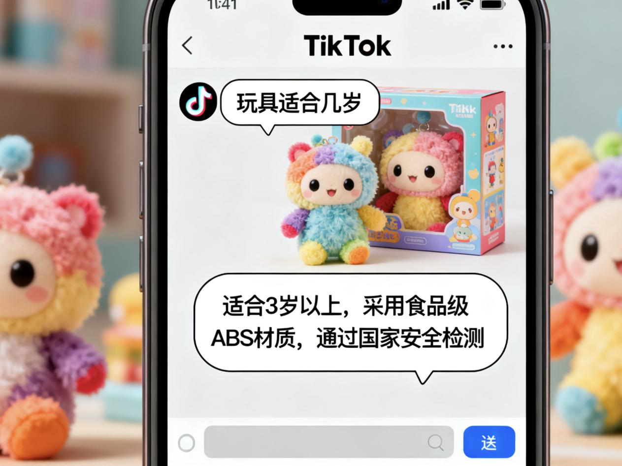 TikTok玩法